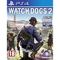 Watch Dogs 2 (PS4) Watch Dogs 2 (PS4) PlayStation 4 Xbox One