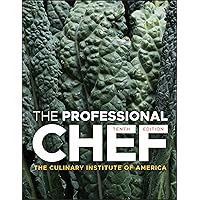 The Professional Chef The Professional Chef Hardcover