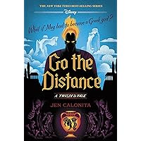 Go the Distance-A Twisted Tale Go the Distance-A Twisted Tale Hardcover Audible Audiobook Kindle Paperback Audio, Cassette
