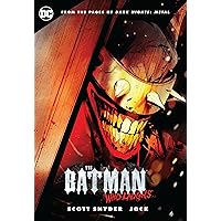 The Batman Who Laughs The Batman Who Laughs Paperback Kindle Hardcover Comics