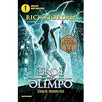 Eroi dell'Olimpo - 1. L'eroe perduto (Italian Edition) Eroi dell'Olimpo - 1. L'eroe perduto (Italian Edition) Kindle Audible Audiobook Hardcover Paperback