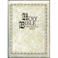 Nelson Family Reference Bible: New King James Version Nelson Family Reference Bible: New King James Version Leather Bound
