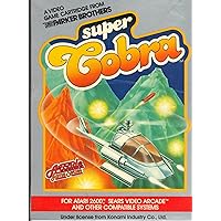 Super Cobra (Atari 2600 Cartridge)
