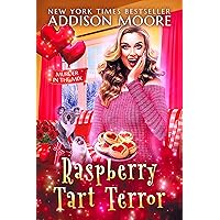 Raspberry Tart Terror (MURDER IN THE MIX Book 30) Raspberry Tart Terror (MURDER IN THE MIX Book 30) Kindle Paperback Audible Audiobook