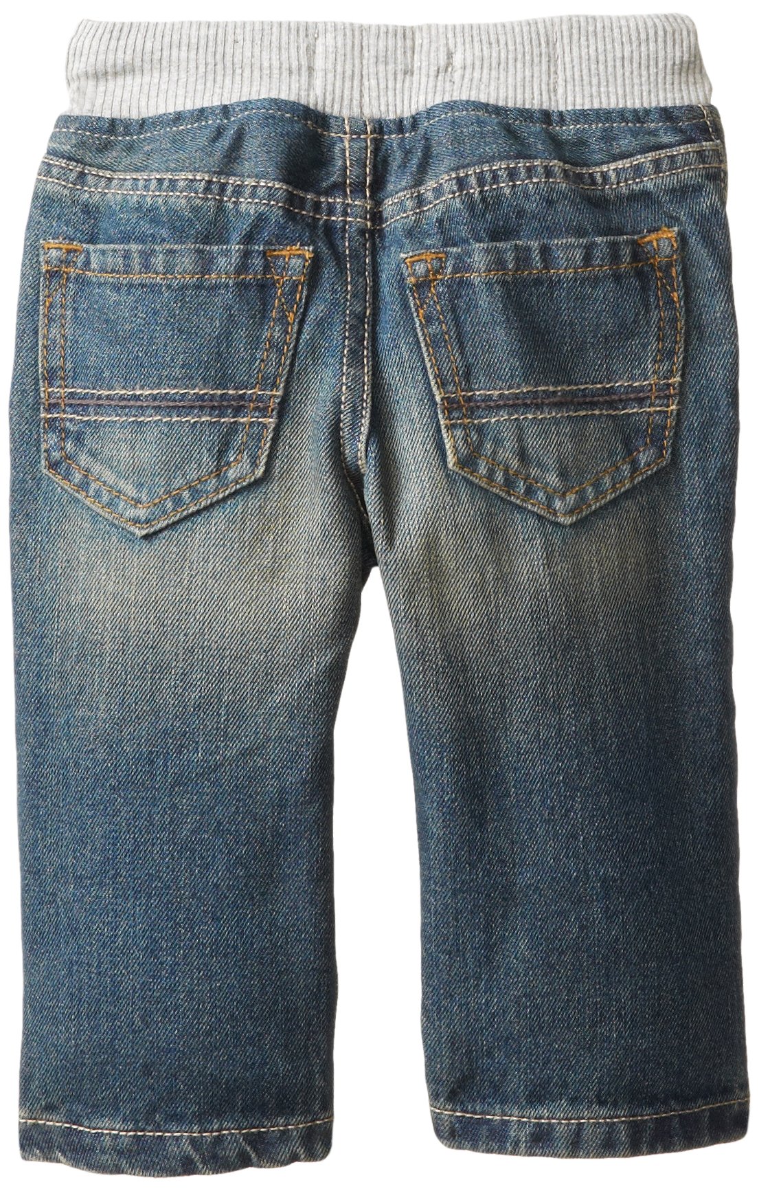 The Children's Place Boys Baby and Toddler Pull on Straight Jeans