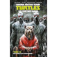 Les Tortues Ninja - TMNT, T12 : Chasse aux fantômes (French Edition) Les Tortues Ninja - TMNT, T12 : Chasse aux fantômes (French Edition) Kindle Hardcover