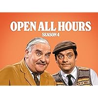 Open All Hours, Season 4