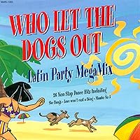 Who Let The Dogs Out / Vida Bonita / She Bangs / Mambo Italiano / Tricky Tricky / Pennsylvania / I Got A Girl / If You Have My Love / Maria Maria / Love Don't Cost A Thing / Bailamos / Rhythm Divine / Mi Chico Latino / Shake Your Bon Bon / I Need To Know