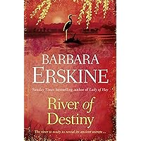 River of Destiny: An unputdownable historical fiction novel brimming with suspense! River of Destiny: An unputdownable historical fiction novel brimming with suspense! Kindle Audible Audiobook Hardcover Paperback Audio CD