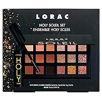 LORAC Holiday Collection Holy Soleil Set