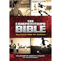 The Competitor's Bible: NLT Devotional Bible for Competitors (FCA) The Competitor's Bible: NLT Devotional Bible for Competitors (FCA) Imitation Leather