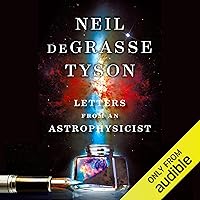 Letters from an Astrophysicist Letters from an Astrophysicist Audible Audiobook Hardcover Kindle Paperback