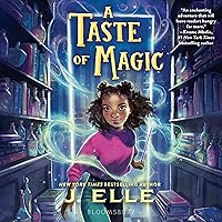A Taste of Magic A Taste of Magic Audible Audiobook Kindle Paperback Hardcover
