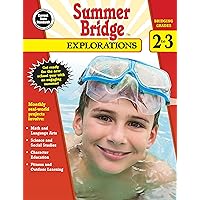 Summer Bridge Explorations, Grades 2 - 3 Summer Bridge Explorations, Grades 2 - 3 Paperback Mass Market Paperback