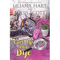 Curl Up and Dye (A Harley and Davidson Mystery Book 12) Curl Up and Dye (A Harley and Davidson Mystery Book 12) Kindle Paperback