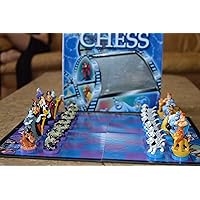 USAopoly Disney Chess