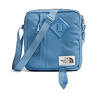 THE NORTH FACE Berkeley Crossbody Bag, Indigo Stone/Steel Blue, One Size