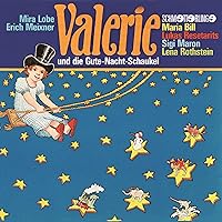 Valerie und die Gute-Nacht-Schaukel Valerie und die Gute-Nacht-Schaukel Audible Audiobook Hardcover Audio CD