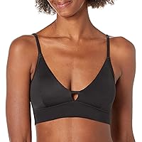 Hanes Womens Eco Luxe Long Line Triangle Dhy204