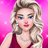 Fashion Girls Makeover Game: 3D Party Girls Game - Dressed Up Beauty