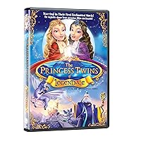 Princess Twins Of Legendale Princess Twins Of Legendale DVD DVD