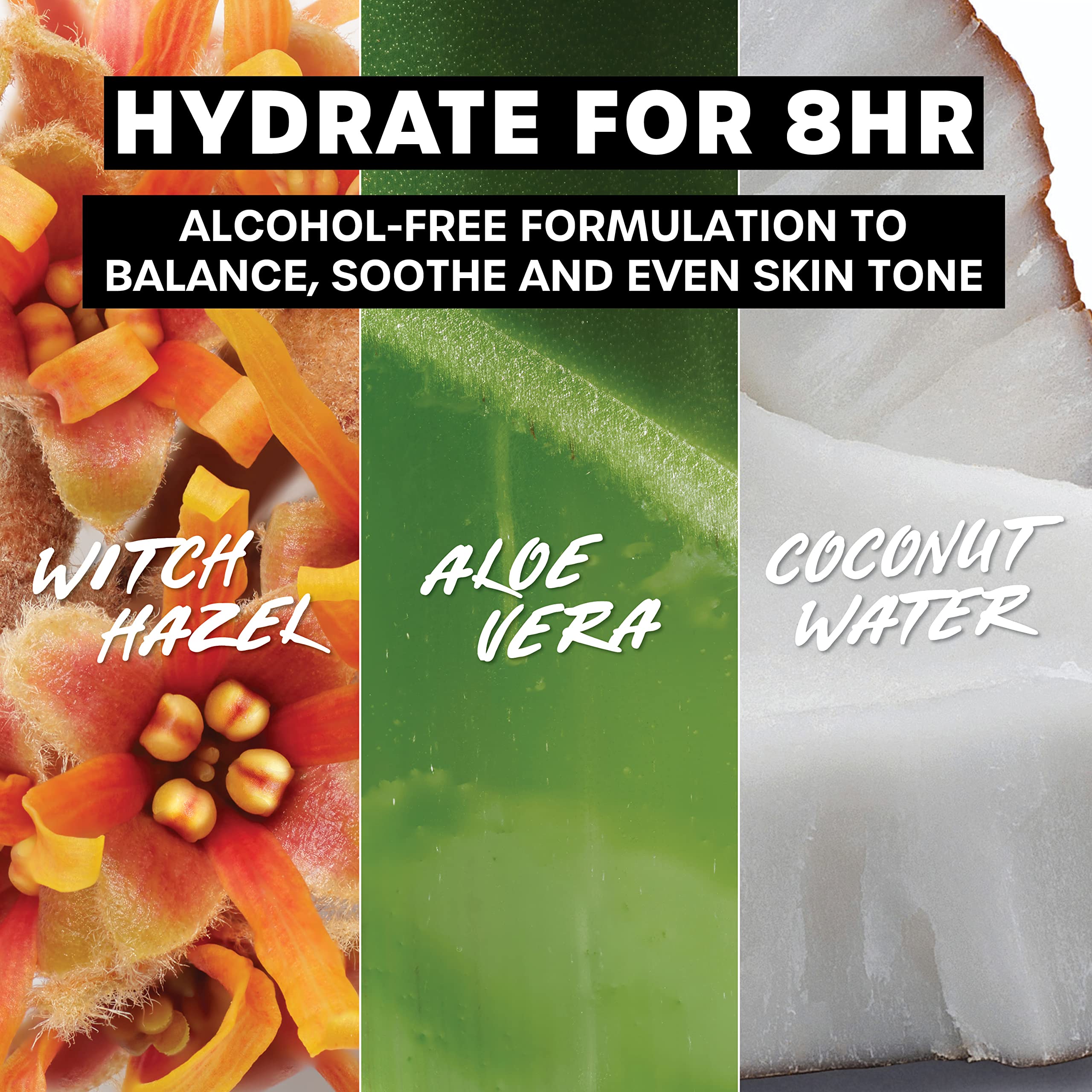 THAYERS Alcohol-Free, Hydrating Coconut Water Witch Hazel Facial Toner with Aloe Vera Formula, 12 oz