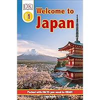 DK Reader Level 1: Welcome to Japan (DK Readers Level 1) DK Reader Level 1: Welcome to Japan (DK Readers Level 1) Paperback Hardcover