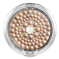 Physicians Formula Highlighter Makeup Powder Mineral Glow Pearls, Beige Pearl, Dermatologist Tested