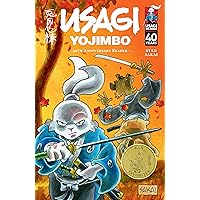 Usagi Yojimbo: 40th Anniversary Reader Usagi Yojimbo: 40th Anniversary Reader Paperback Kindle