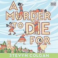 A Murder to Die For A Murder to Die For Audible Audiobook Paperback Hardcover Audio CD