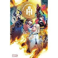 X-Men: Hellfire Gala - Immortal (X-Men: Hellfire Gala (2022)) X-Men: Hellfire Gala - Immortal (X-Men: Hellfire Gala (2022)) Kindle Paperback