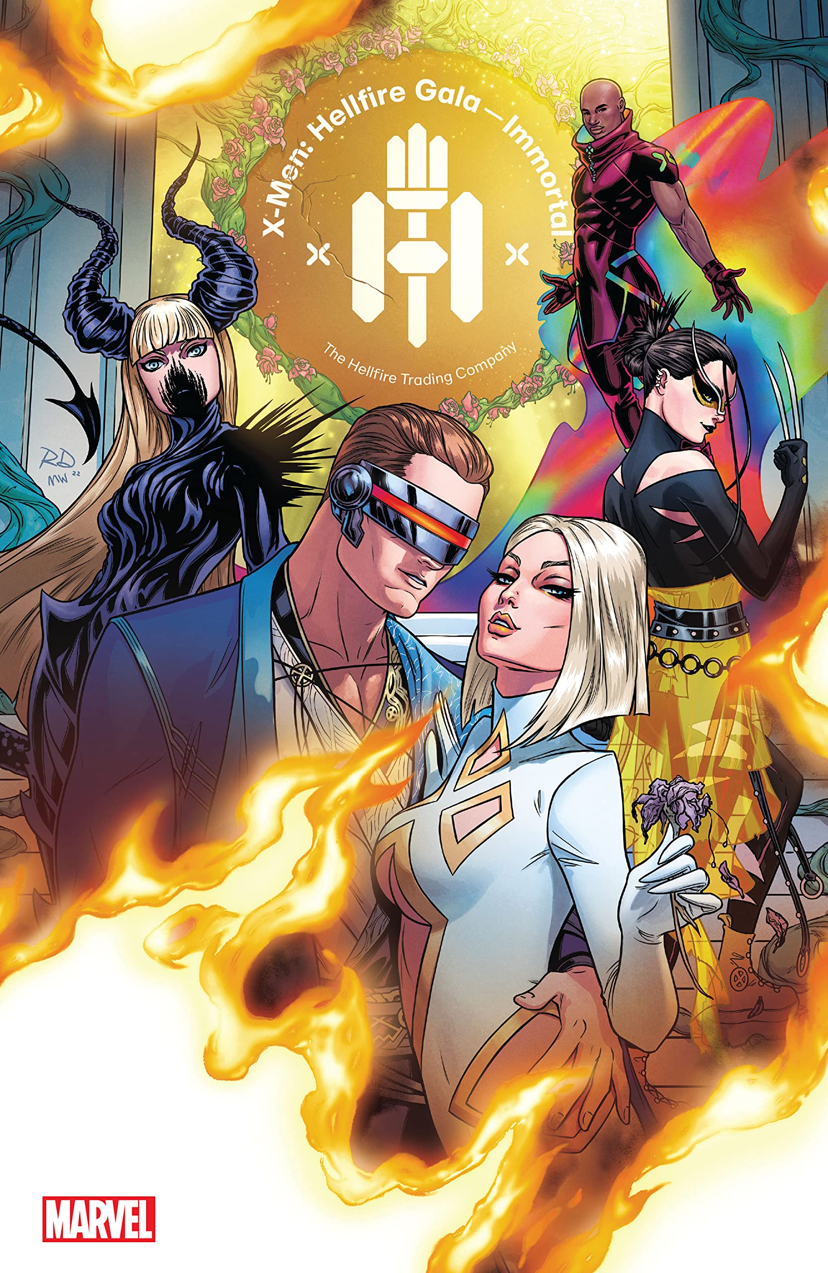 X-Men: Hellfire Gala - Immortal (X-Men: Hellfire Gala (2022))