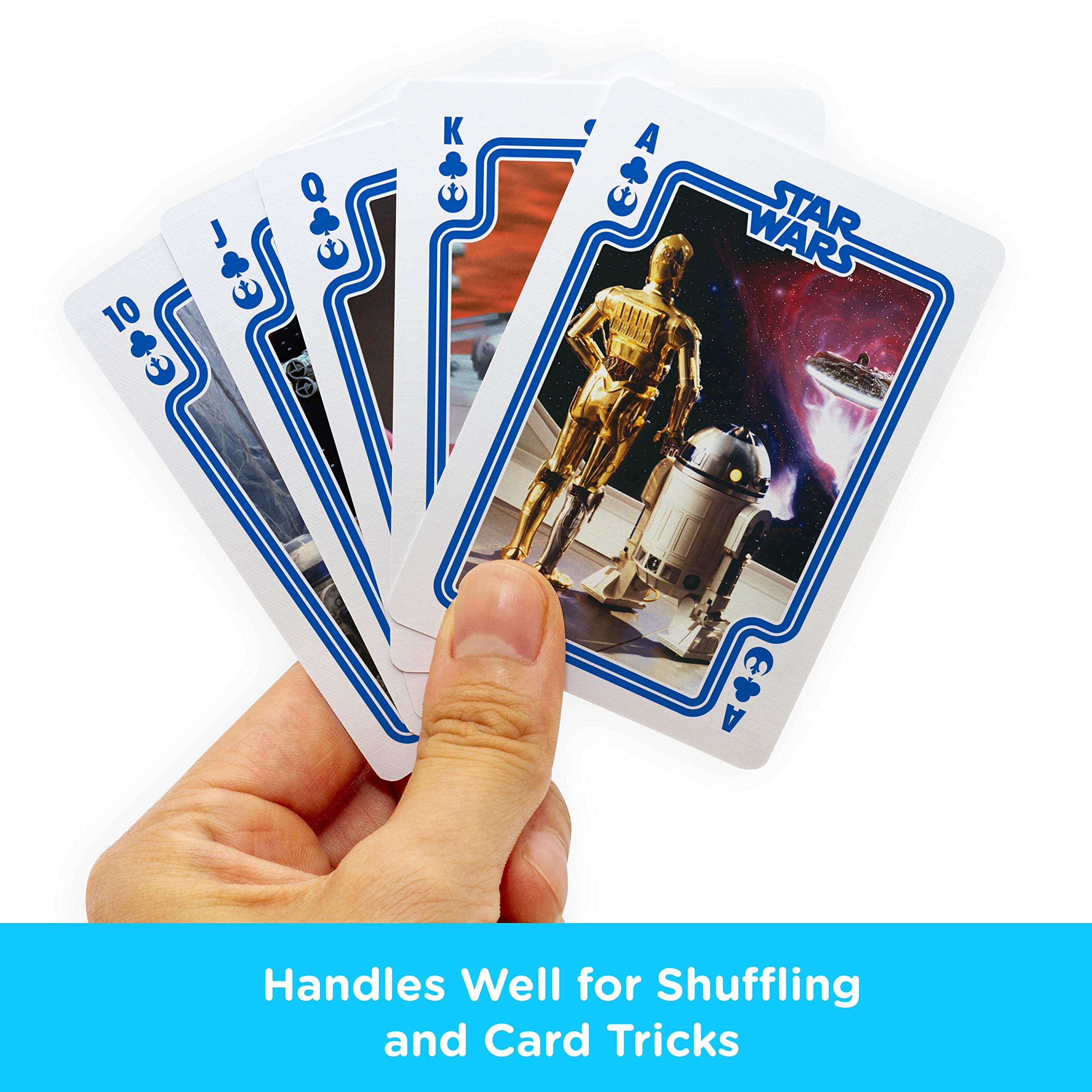 STAR WARS R2-D2 Playing Cards