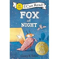 Fox at Night (My First I Can Read) Fox at Night (My First I Can Read) Paperback Kindle Audible Audiobook Hardcover