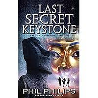 Last Secret Keystone: A Historical Mystery Thriller (Joey Peruggia Book Series 3)