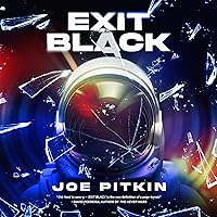 Exit Black Exit Black Audible Audiobook Kindle Paperback Audio CD