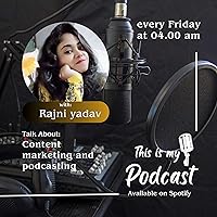 This Is My Podcast Show - Put in your earplugs, grab a cup of coffee, and join in for my Friday show
