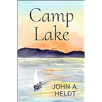 Camp Lake (Carson Chronicles Book 5) Camp Lake (Carson Chronicles Book 5) Kindle Audible Audiobook Paperback