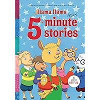 Llama Llama 5-Minute Stories Llama Llama 5-Minute Stories Hardcover Audible Audiobook