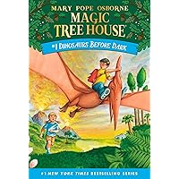 Dinosaurs Before Dark (Magic Tree House Book 1) Dinosaurs Before Dark (Magic Tree House Book 1) Paperback Kindle Audible Audiobook Hardcover