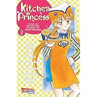 Kitchen Princess 3 Kitchen Princess 3 Paperback