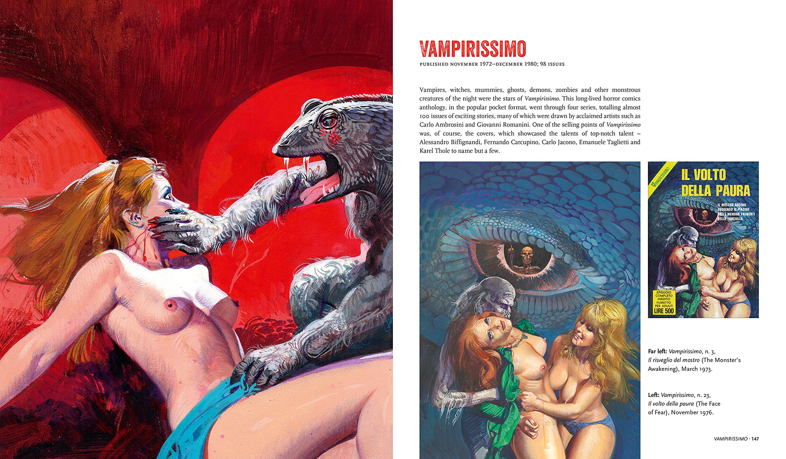 Sex and Horror: Volume Four (4)
