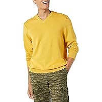 Amazon Essentials Men's V-Neck Sweater (Available in Big & Tall)