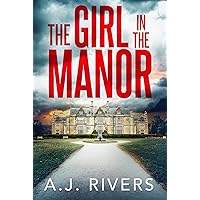 The Girl in the Manor (Emma Griffin® FBI Mystery Book 3) The Girl in the Manor (Emma Griffin® FBI Mystery Book 3) Kindle Paperback Audible Audiobook Hardcover