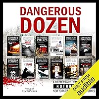 Dangerous Dozen: Notorious USA True Crime Box Set Dangerous Dozen: Notorious USA True Crime Box Set Audible Audiobook Paperback