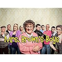Mrs. Brown's Boys, Season 1