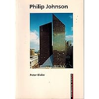 Philip Johnson (Studio Paperback) (English and German Edition) Philip Johnson (Studio Paperback) (English and German Edition) Paperback