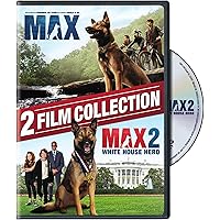 Max/Max 2 (Double Feature) (DVD) Max/Max 2 (Double Feature) (DVD) DVD