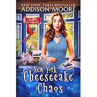 New York Cheesecake Chaos (MURDER IN THE MIX Book 8) New York Cheesecake Chaos (MURDER IN THE MIX Book 8) Kindle Paperback Audible Audiobook