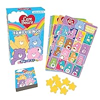 Care Bears Family Bingo Game